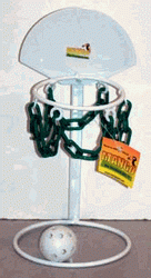 Basketball Hoop Bird Toy
