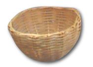 Prevue Bamboo Canary Nest, 4 Inches