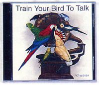 Pet Tapes, Train Your Bird To Talk CD