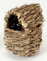 Prevue Twig Covered Finch Nest, Small Or Large (Twig Covered Finch Nest, Choose Size: Large (PRE1152))